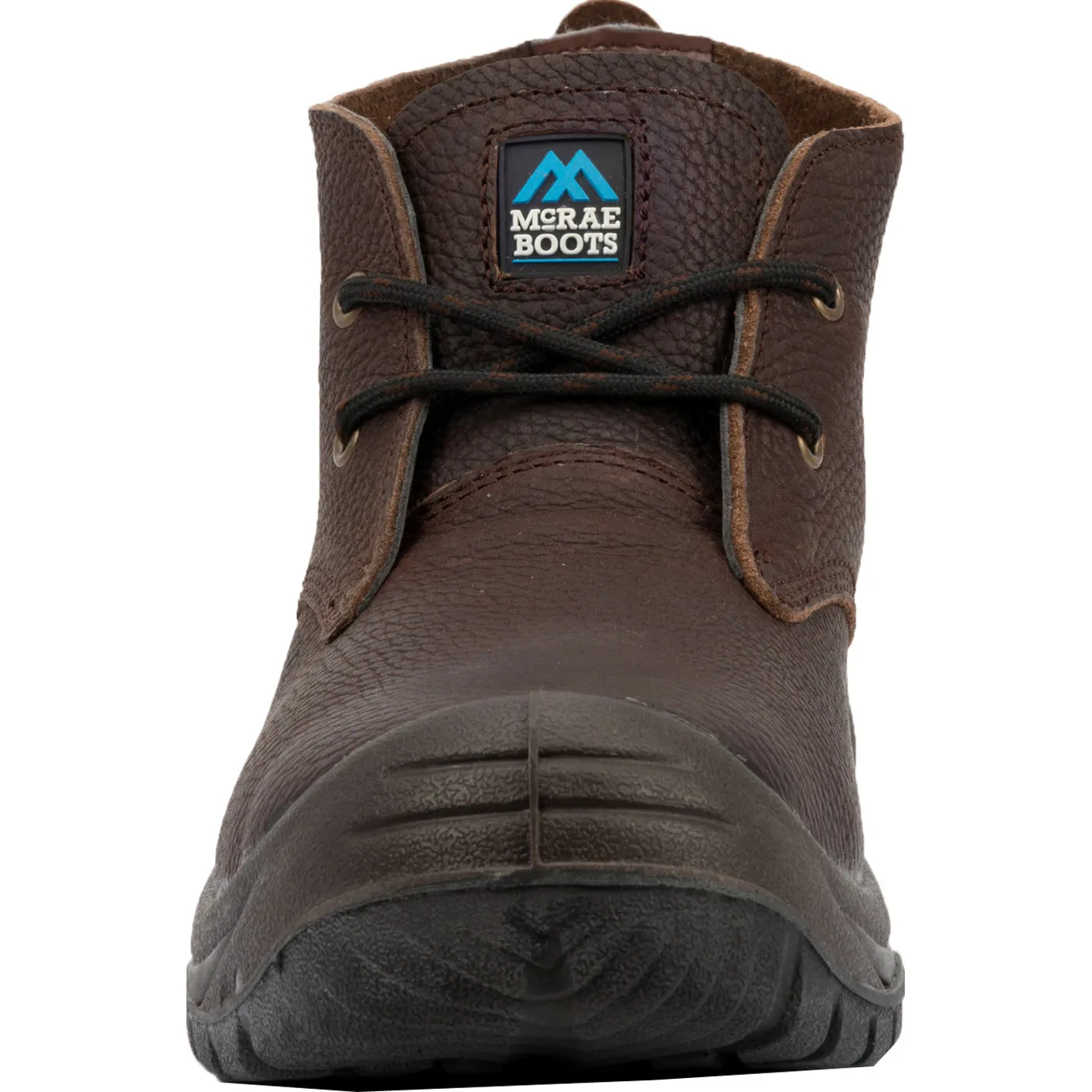 McRae Industrial Men's Steel Toe Electrical Hazard Work Chukka