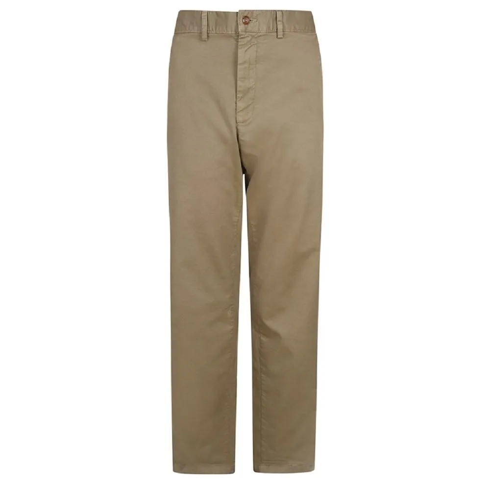 Mens Beauly Chino Trousers Regular Leg