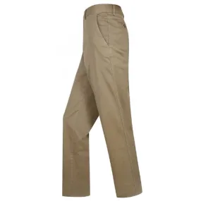 Mens Beauly Chino Trousers Regular Leg