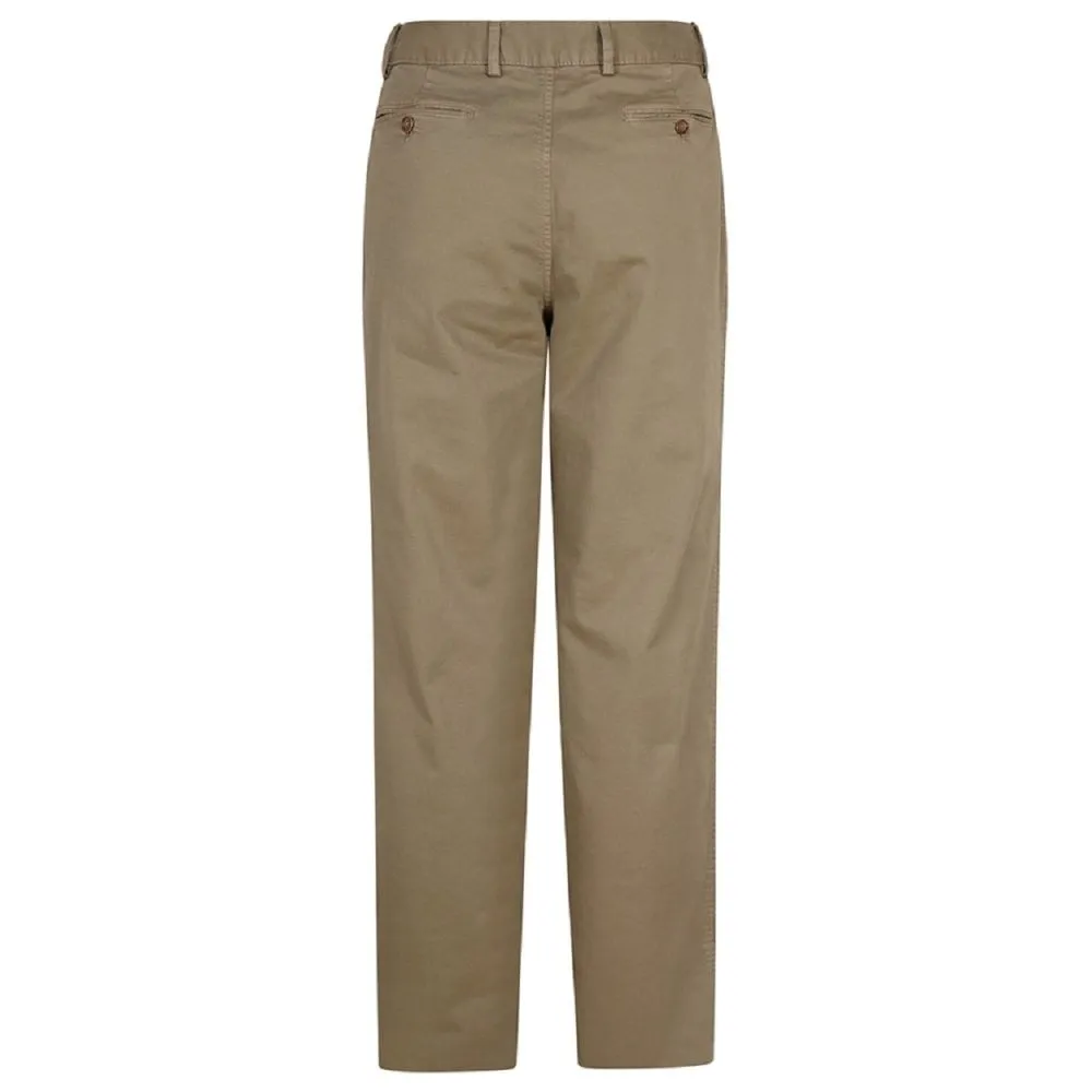 Mens Beauly Chino Trousers Regular Leg