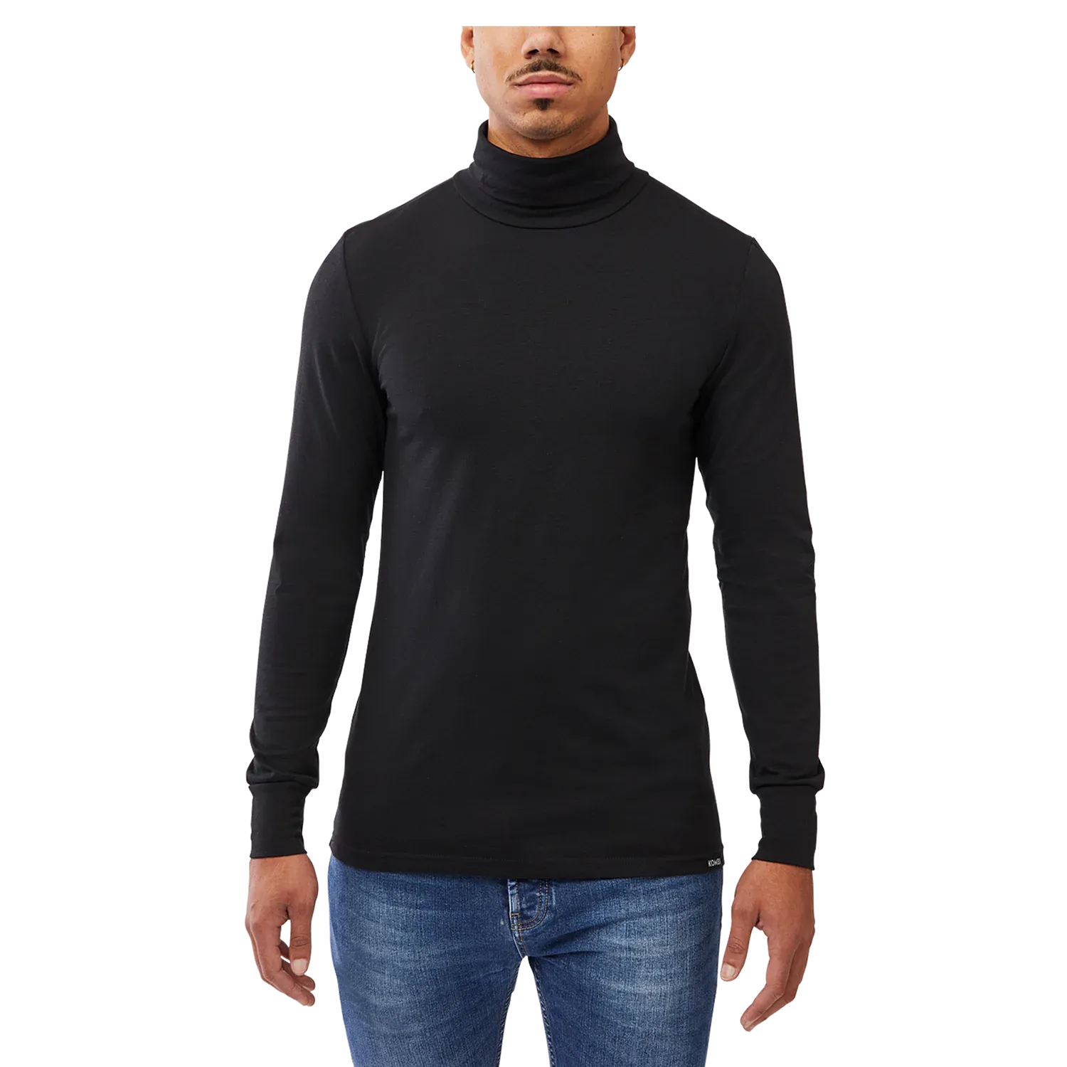 Men's Turtleneck