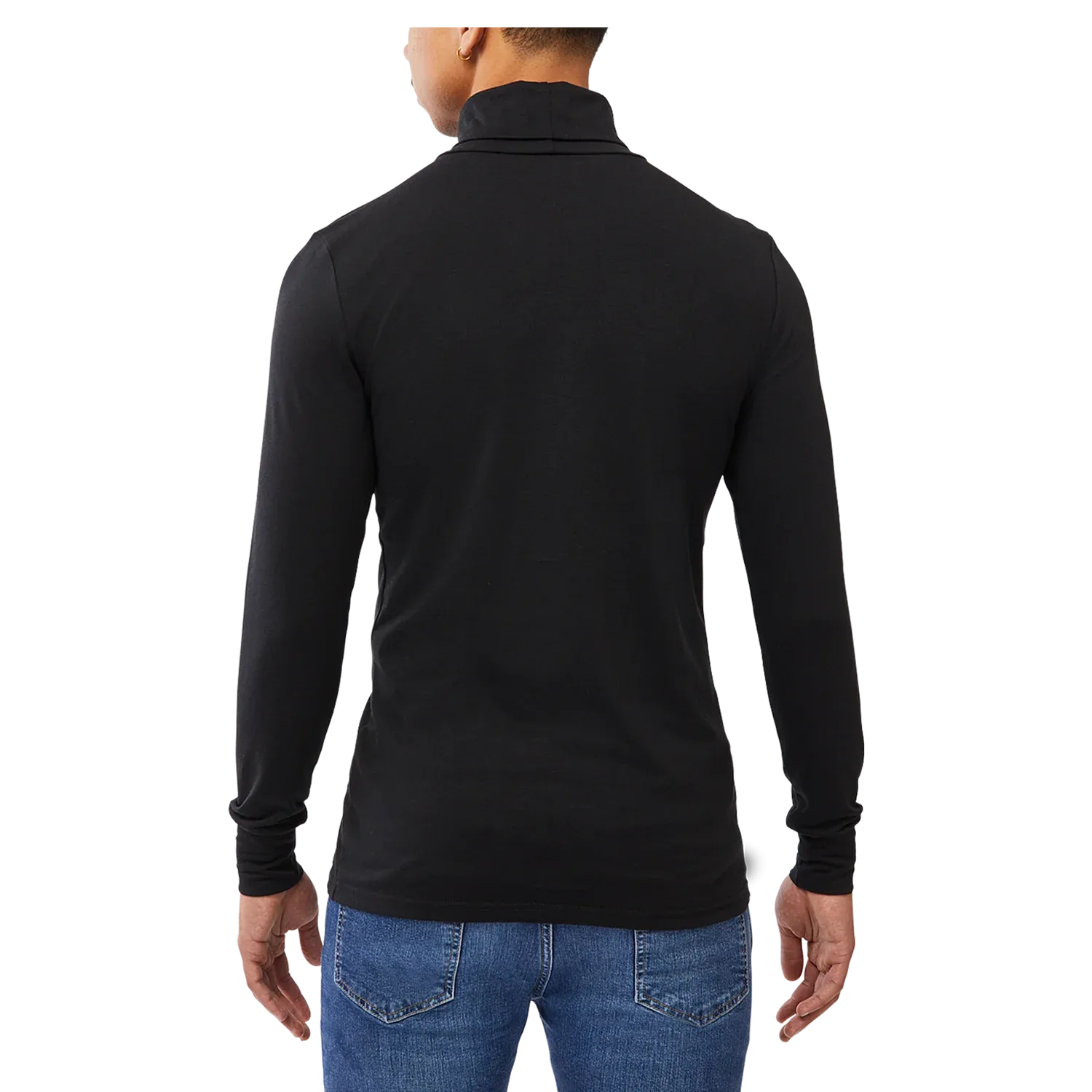 Men's Turtleneck