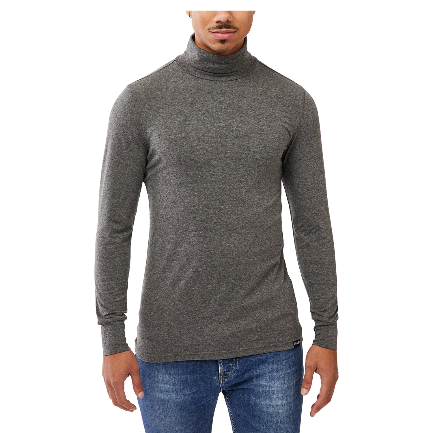 Men's Turtleneck