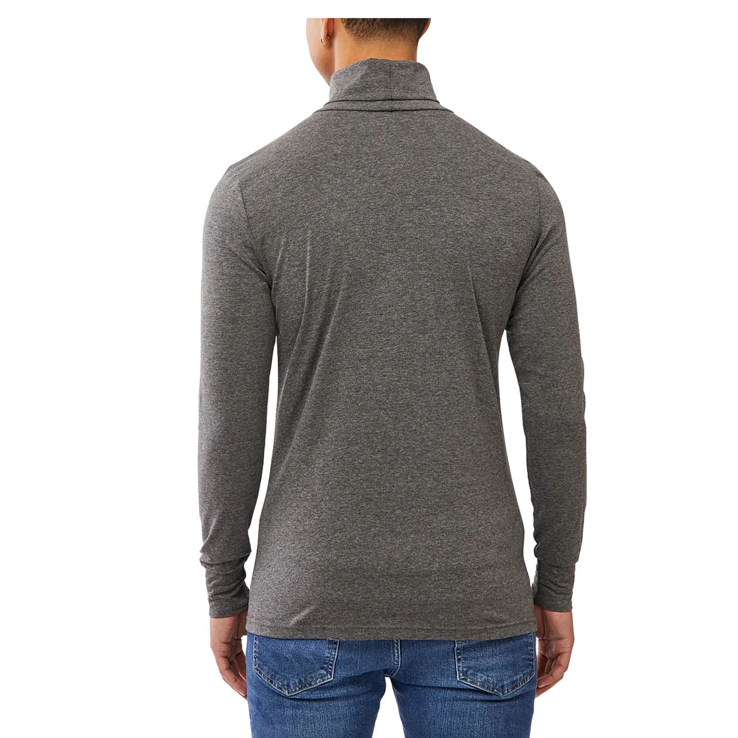 Men's Turtleneck