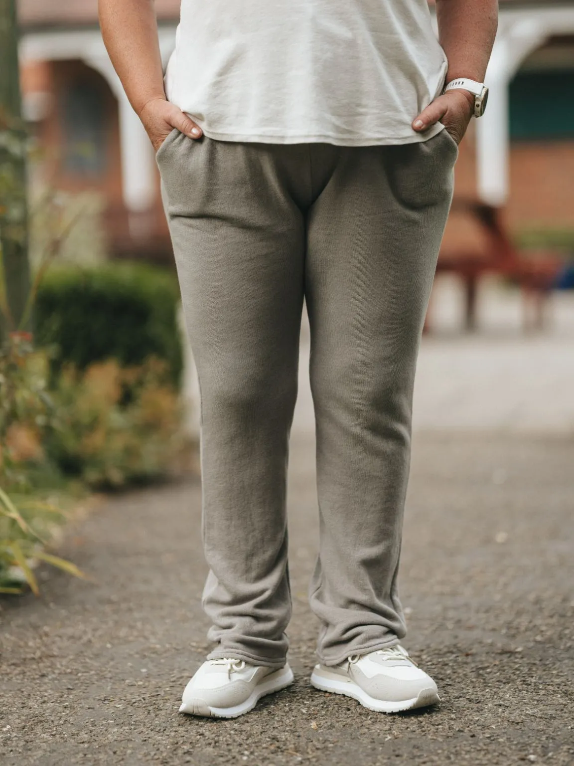 Mocha Aurora Joggers