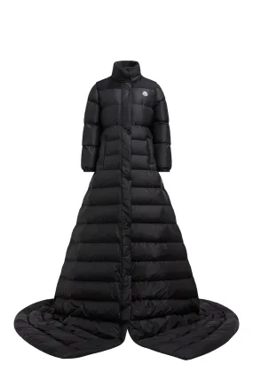 MONCLER | VERONE LONG DOWN COAT