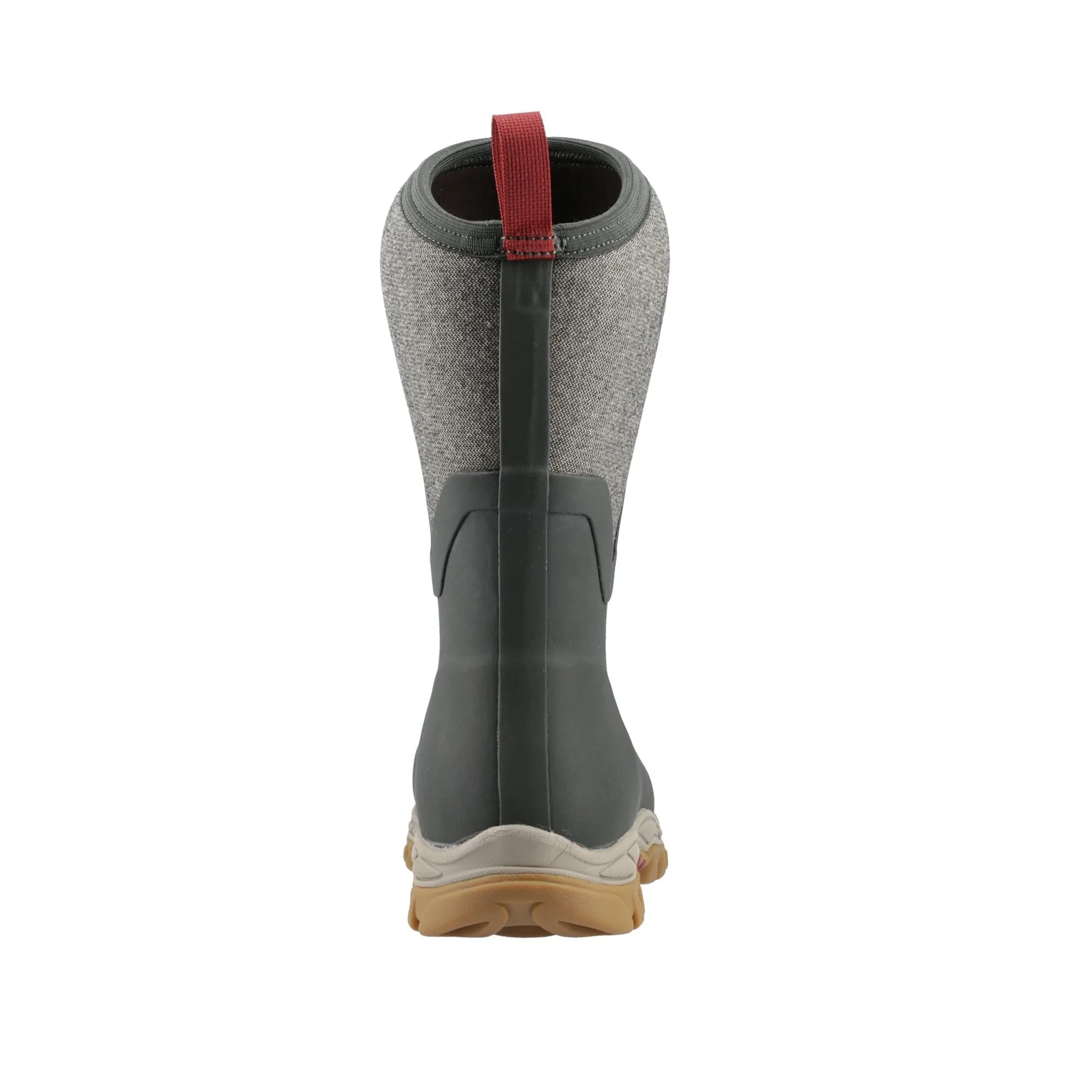 Muck Boots Arctic Sport II Mid Womens Wellington - Olive/Herringbone