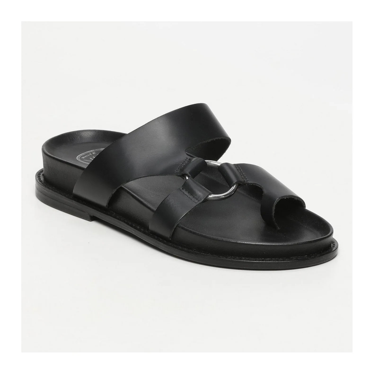 Mules Achada - Black