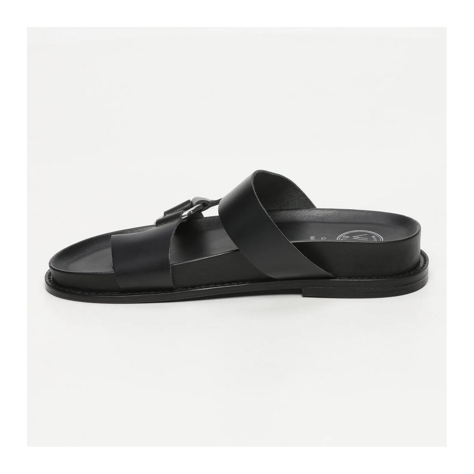 Mules Achada - Black