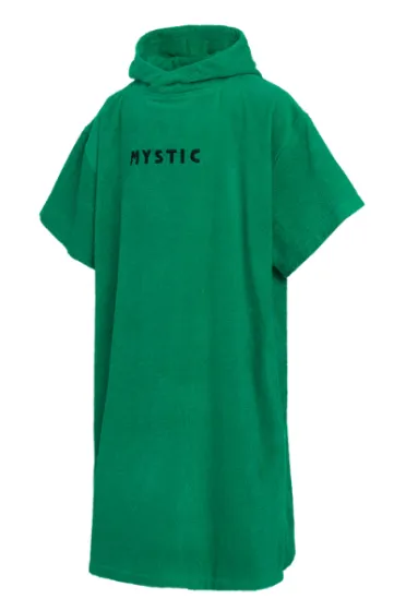 Mystic Poncho Brand - Green