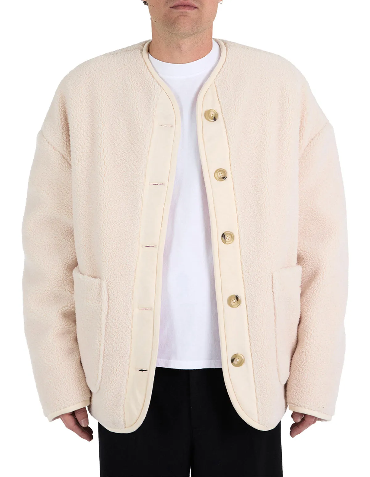 NAHMIAS | REVERSIBLE QUILTED COAT