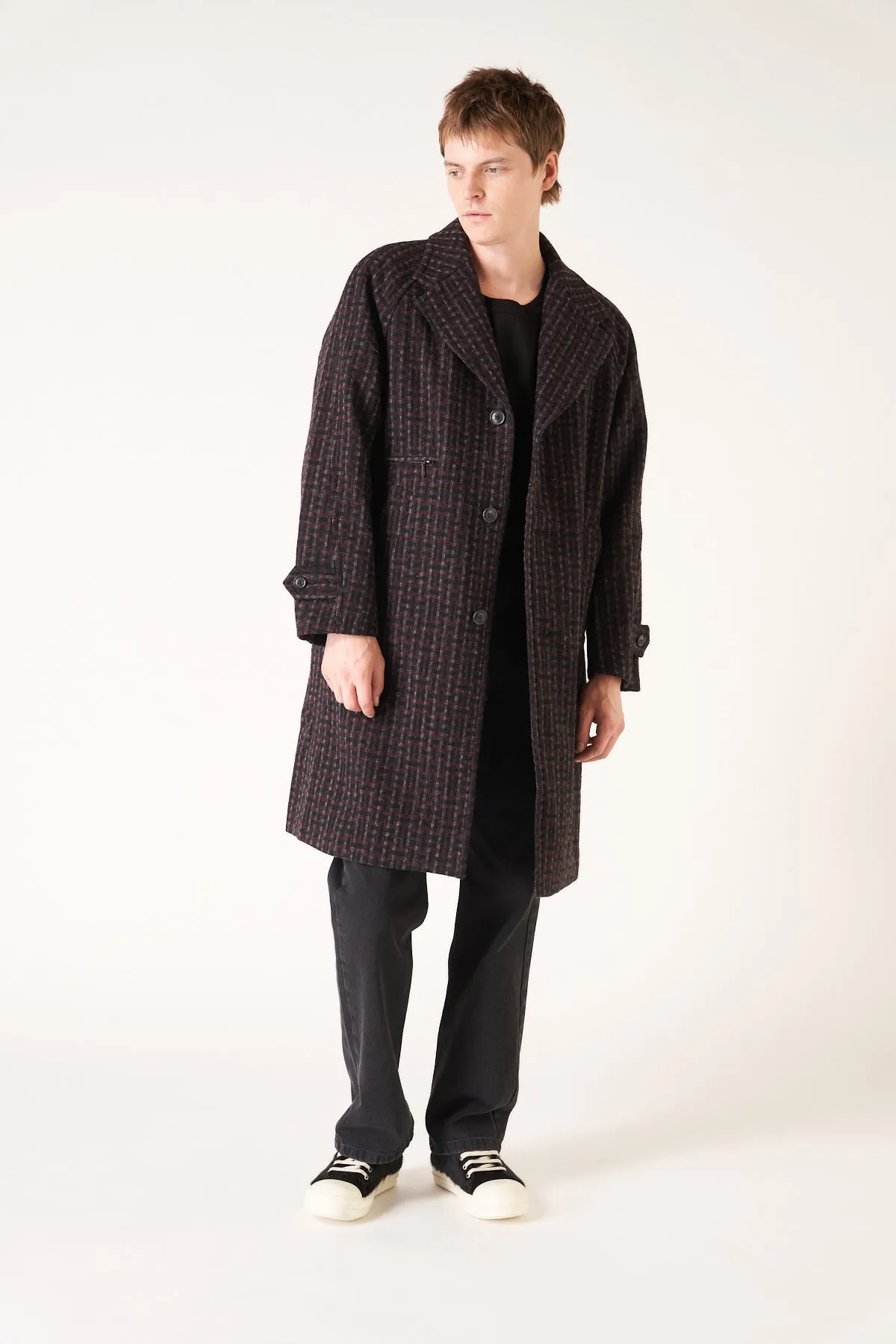 NEEDLES | CHESTER COAT