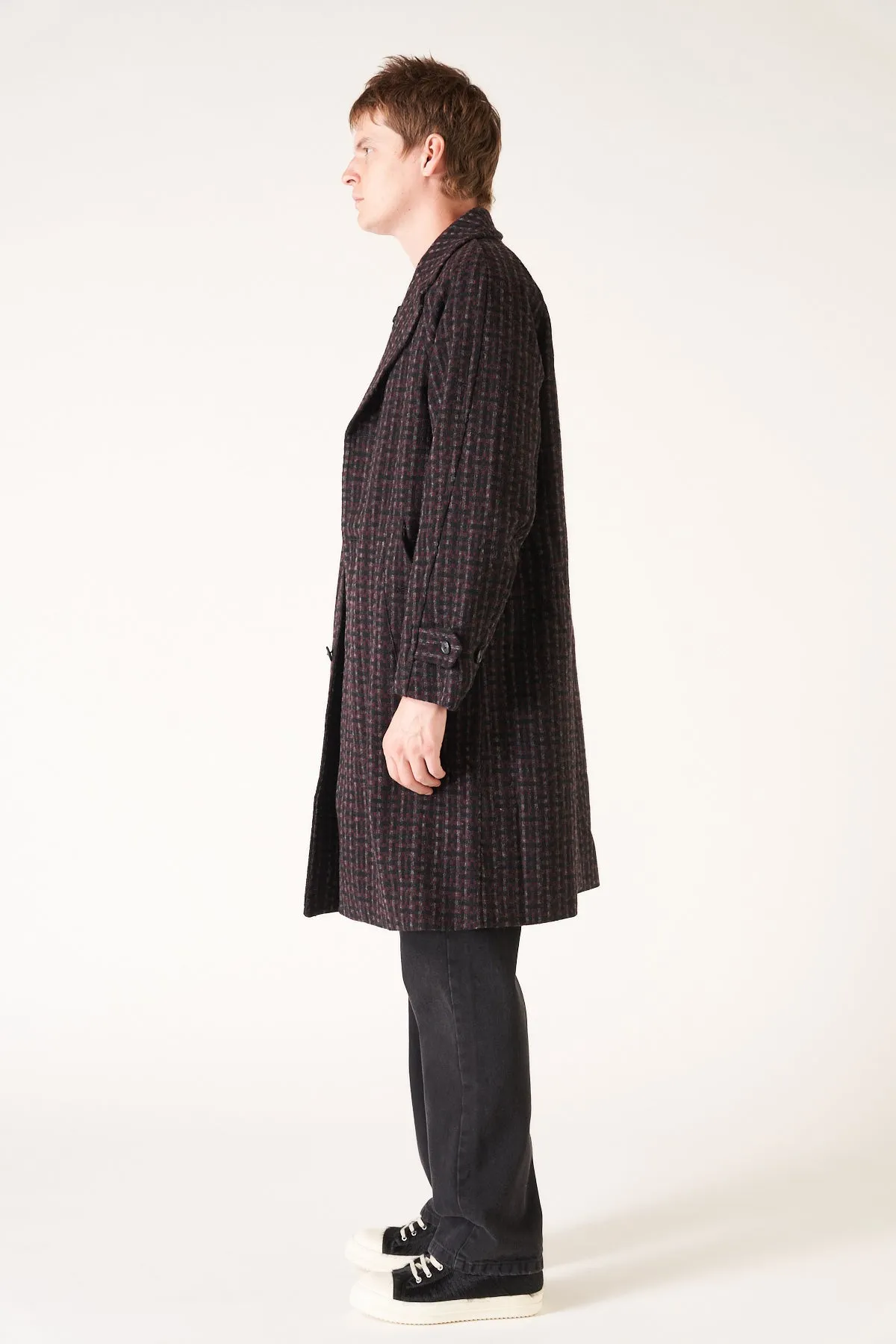 NEEDLES | CHESTER COAT