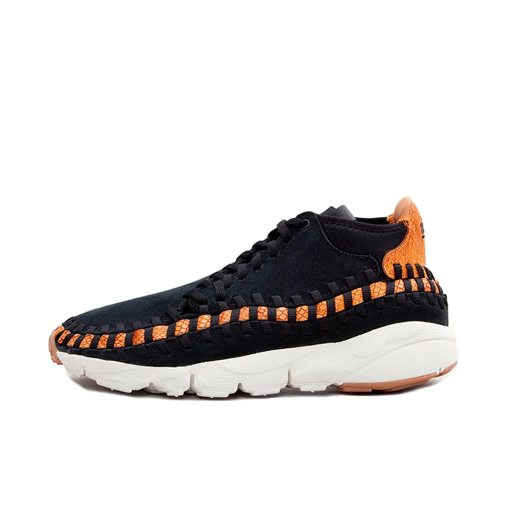 Nike Air Footscape Woven Chukka PRM 44633702 Black