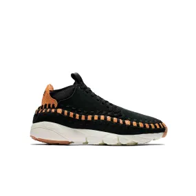 Nike Air Footscape Woven Chukka PRM 44633702 Black