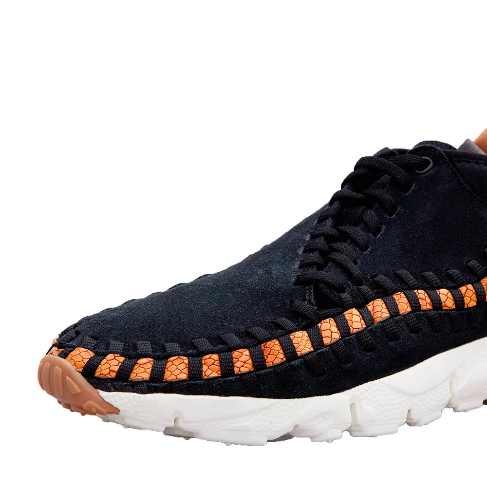 Nike Air Footscape Woven Chukka PRM 44633702 Black