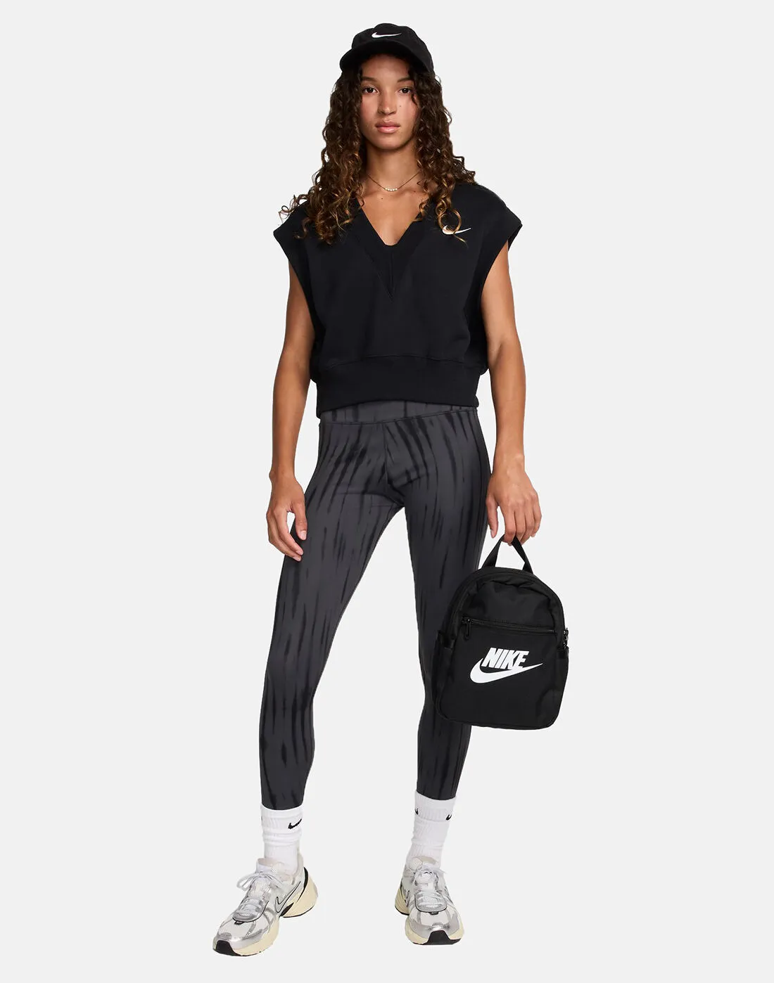 Nike Womens One 7/8 Leggings