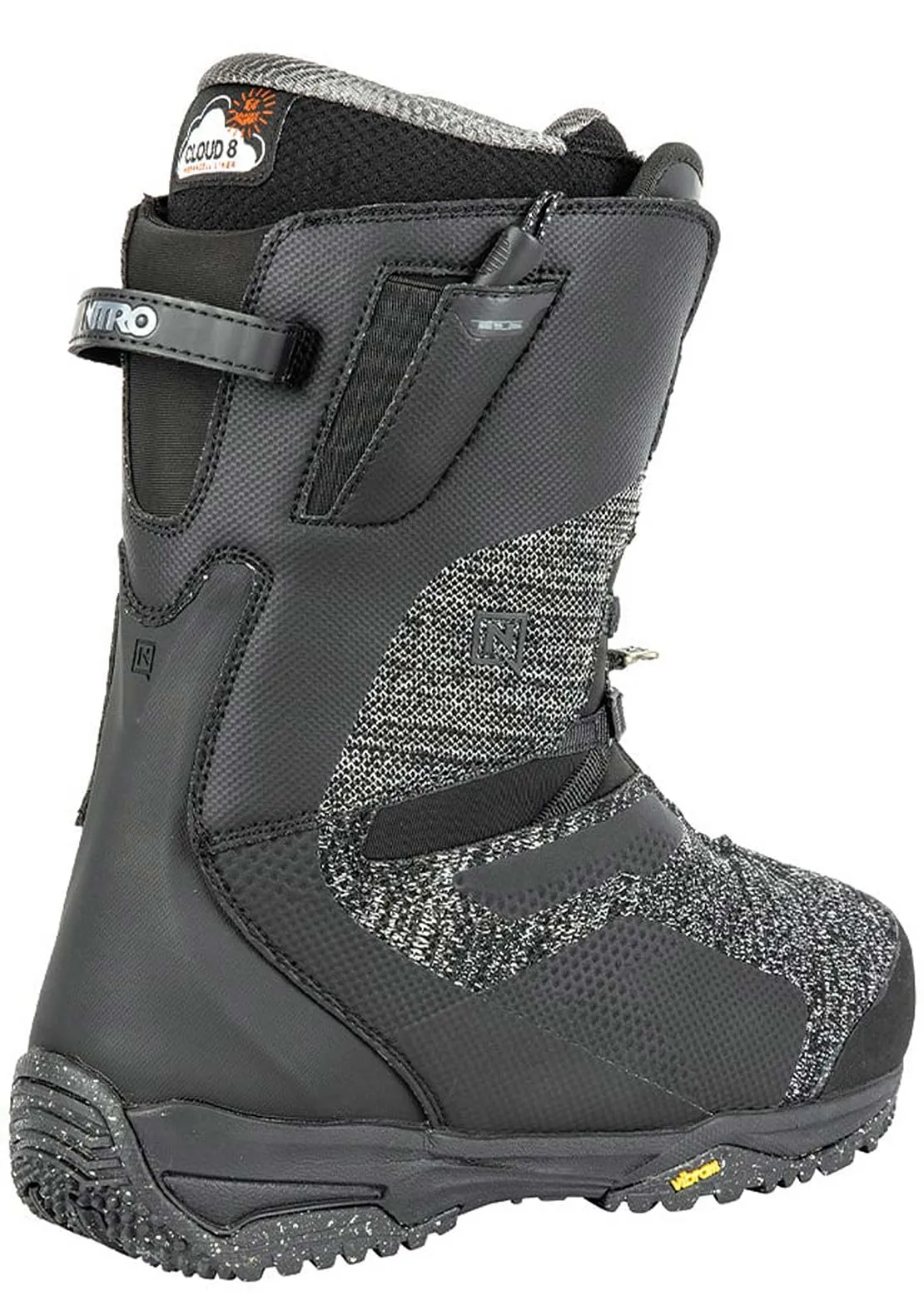 Nitro Skylab TLS Snowboard Boots