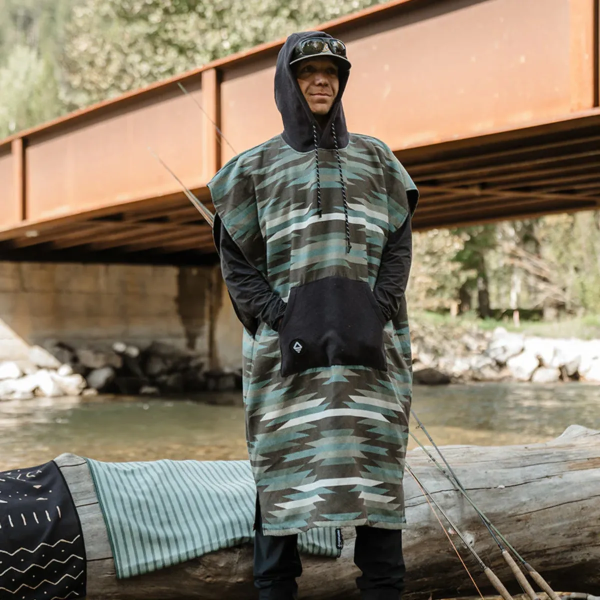 Nomadix Changing Poncho