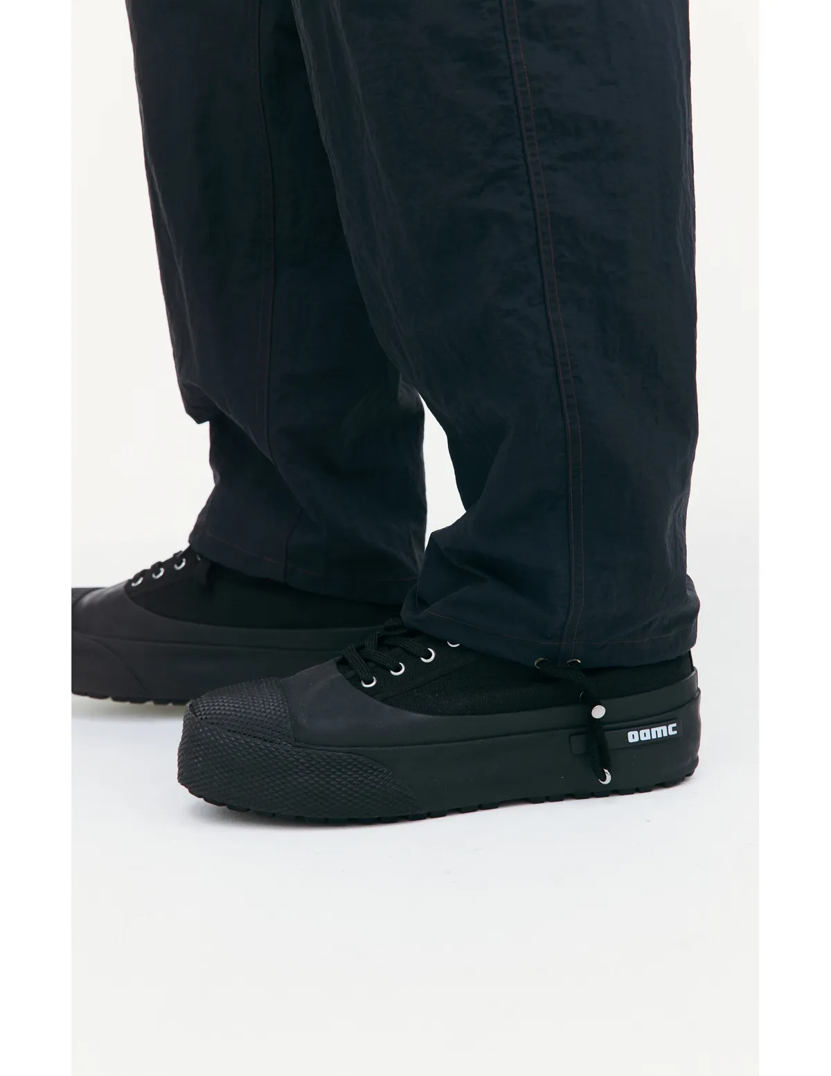 Nylon Trousers