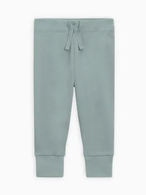 Organic Cruz Jogger Pant - Ocean