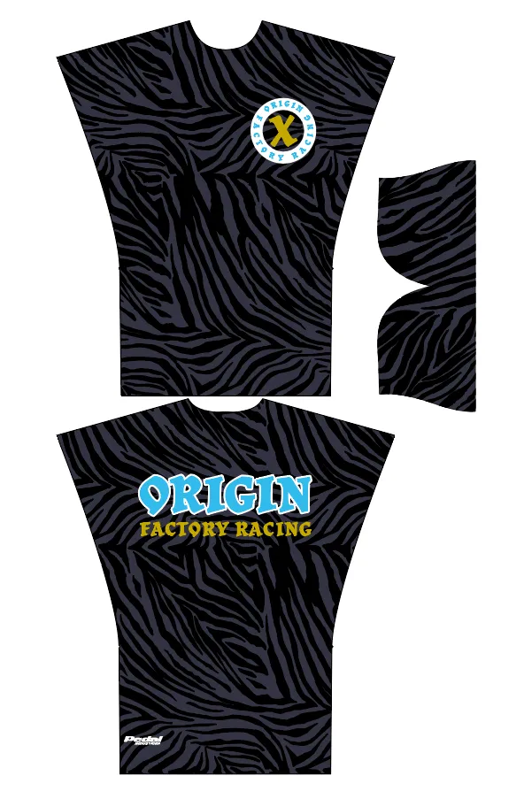 ORIGIN Factory Racing 2022 CHANGING PONCHO 3.0