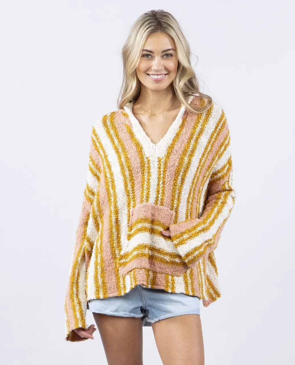 Palm Poncho