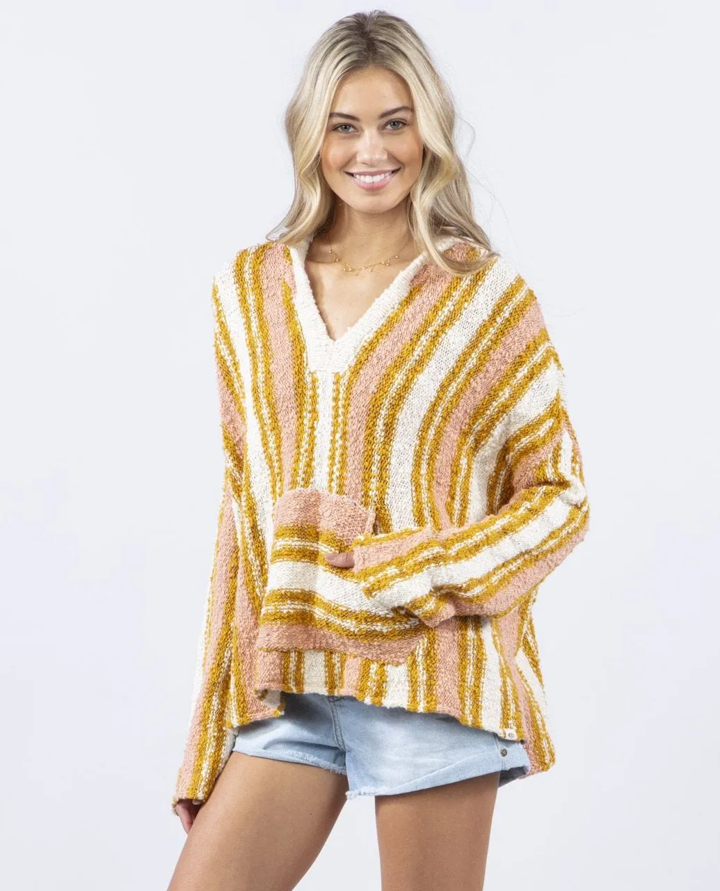 Palm Poncho