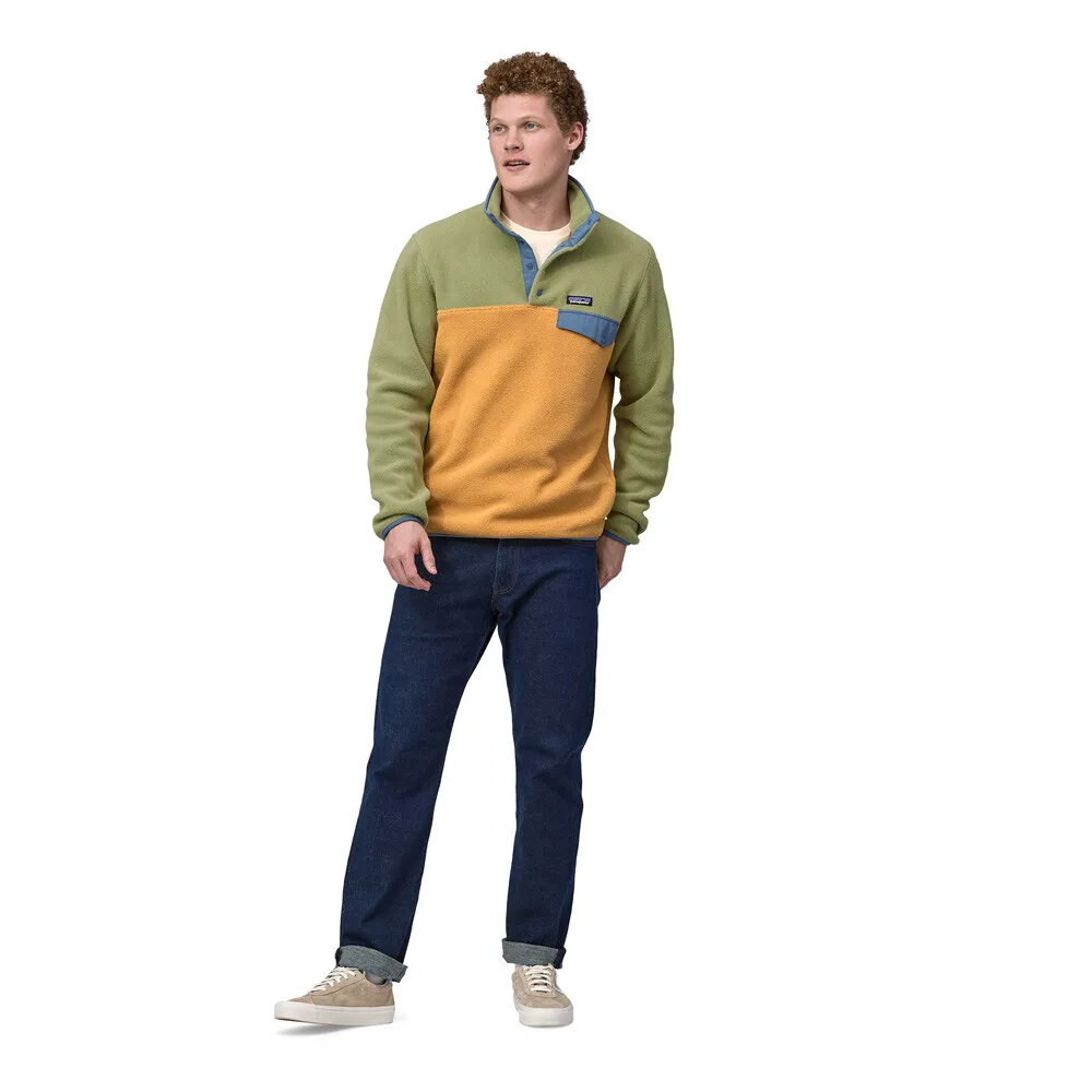 Patagonia Lightweight Synchilla Snap-T Fleece Pullover