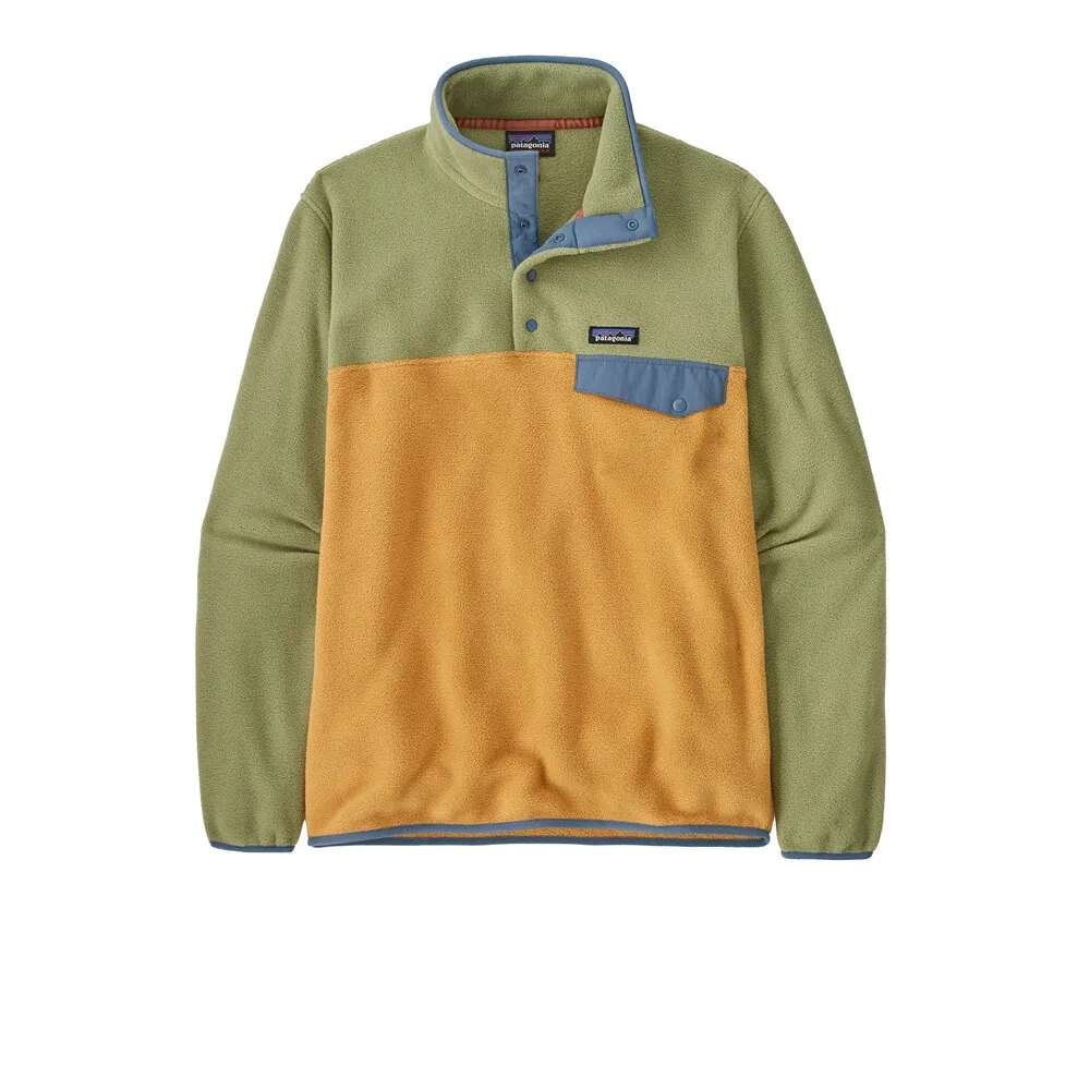 Patagonia Lightweight Synchilla Snap-T Fleece Pullover