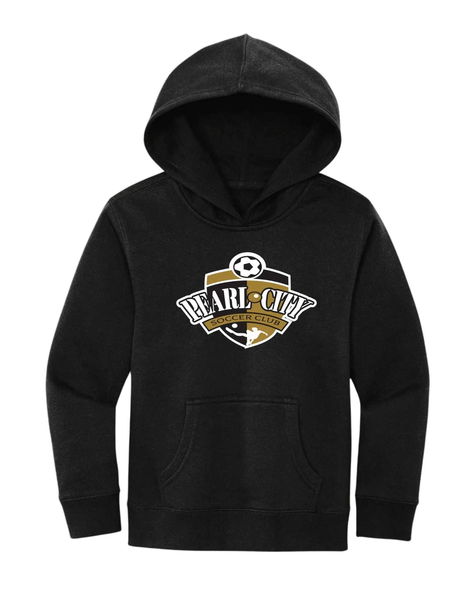 Pearl City Soccer Club Youth  Hoodie