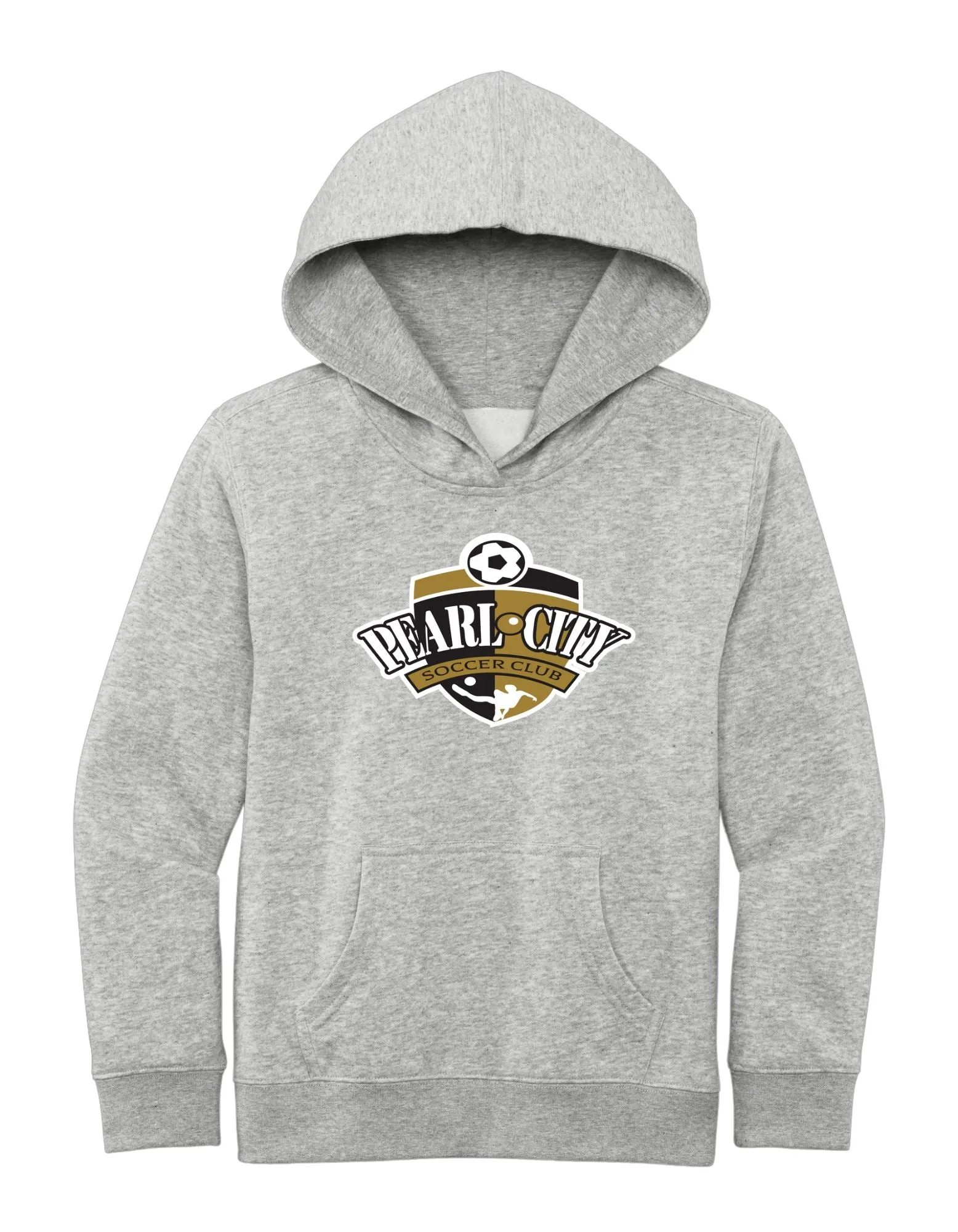 Pearl City Soccer Club Youth  Hoodie