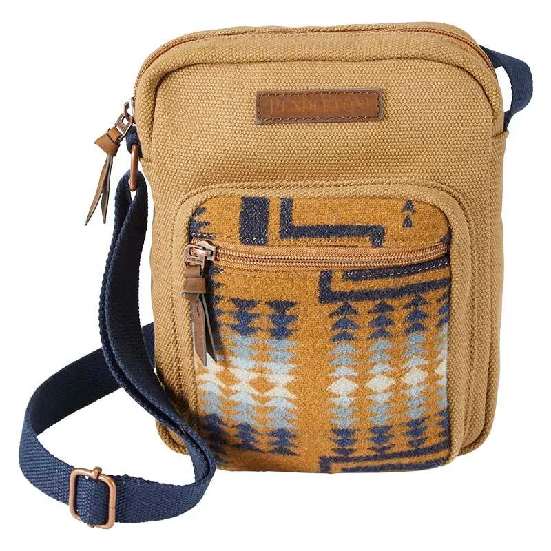 Pendleton Crossbody Satchel