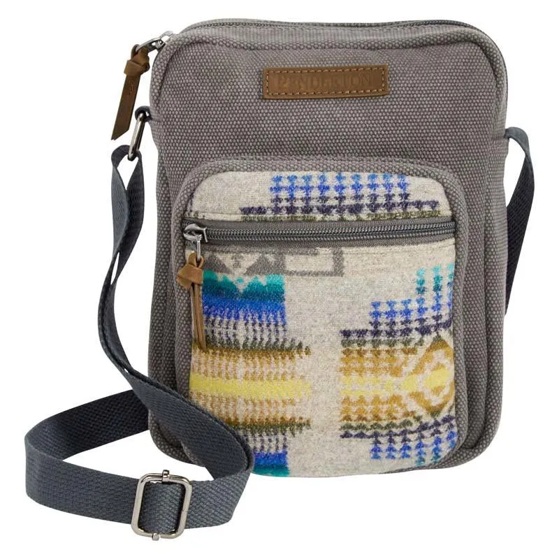 Pendleton Crossbody Satchel