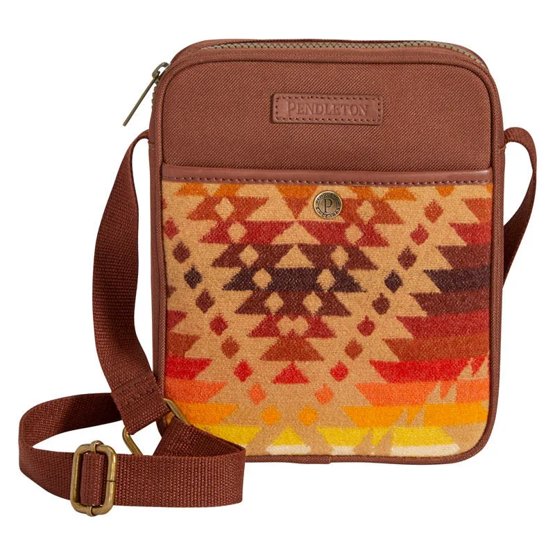 Pendleton Crossbody Satchel