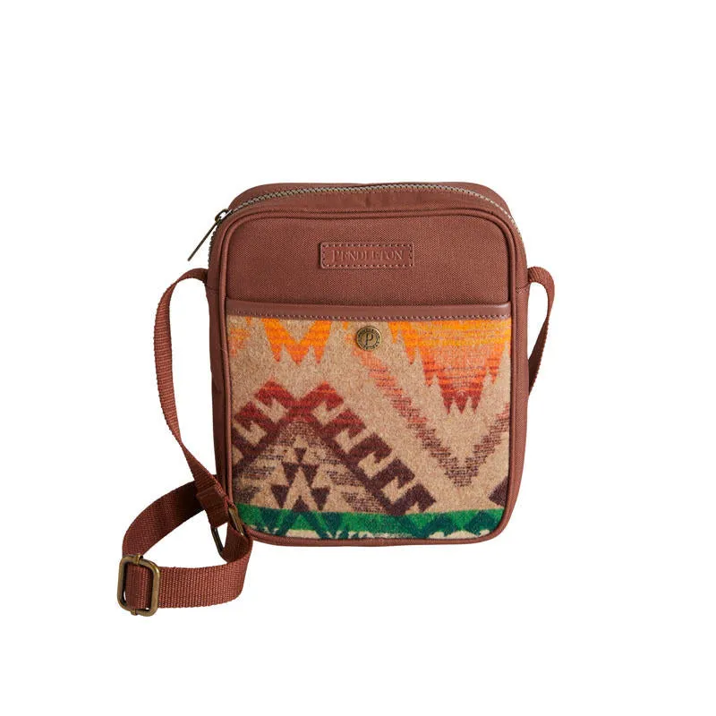 Pendleton Crossbody Satchel