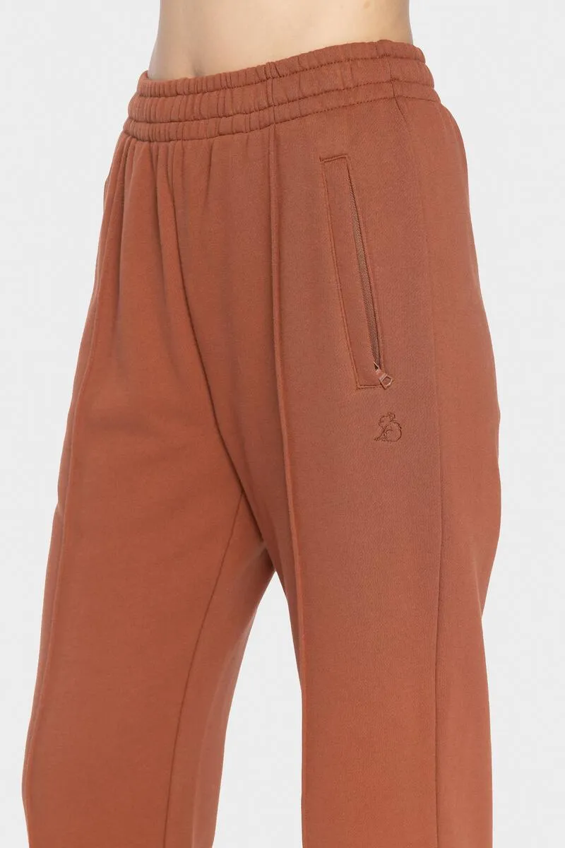 Pin Tuck Joggers