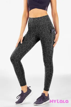 Pocket Leggings OS (Leopard Soul)