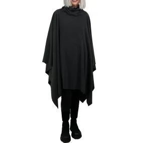 POLAR FLEECE PONCHO