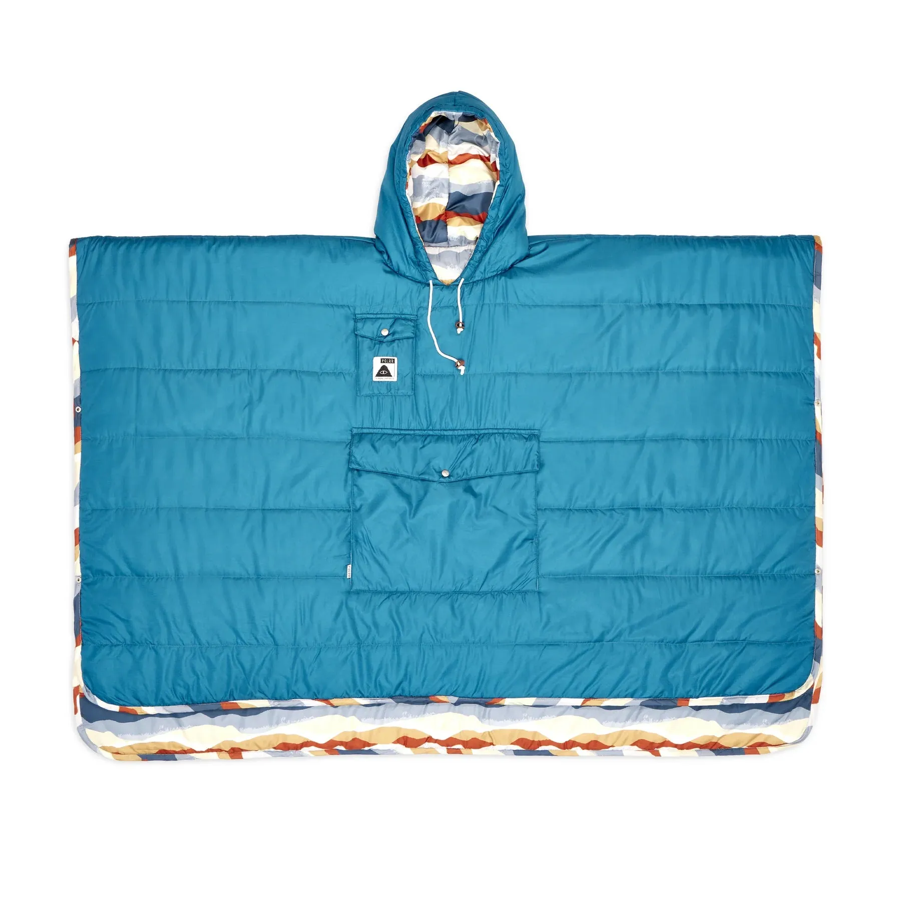 Poler - Reversible Poncho & Blanket