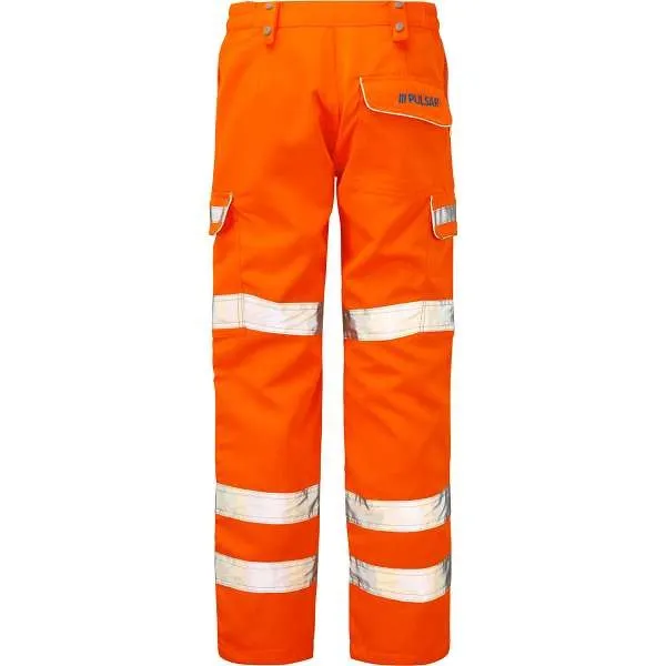 Pulsar Rail Spec Combat Trouser (PR336) | Work & Wear Direct