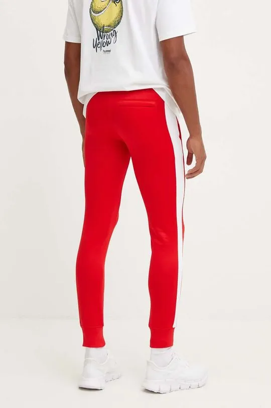 Puma joggers red color