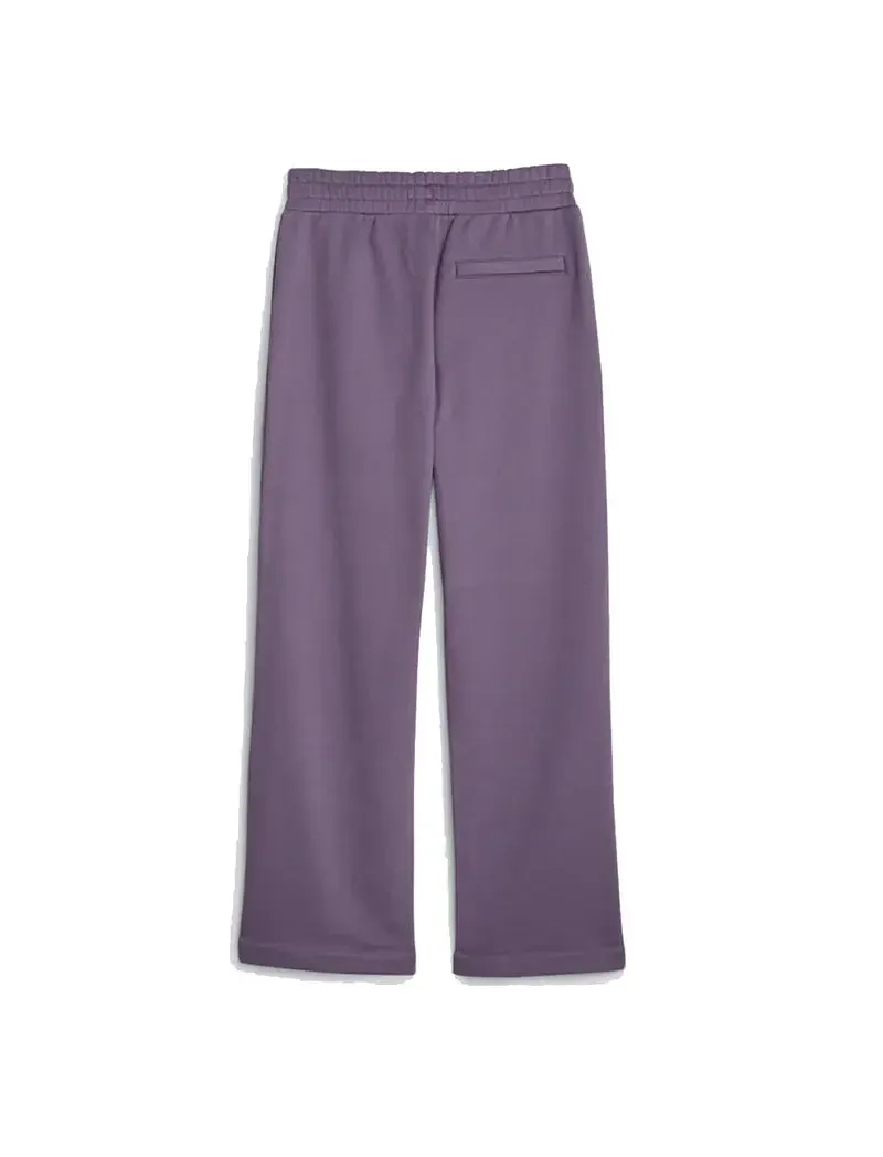 Puma Puma X Pleasures Sweatpants Purple Charcoal