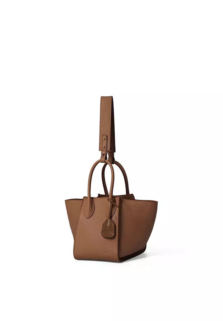 RABEANCO RABEANCO LU Satchel - Caramel