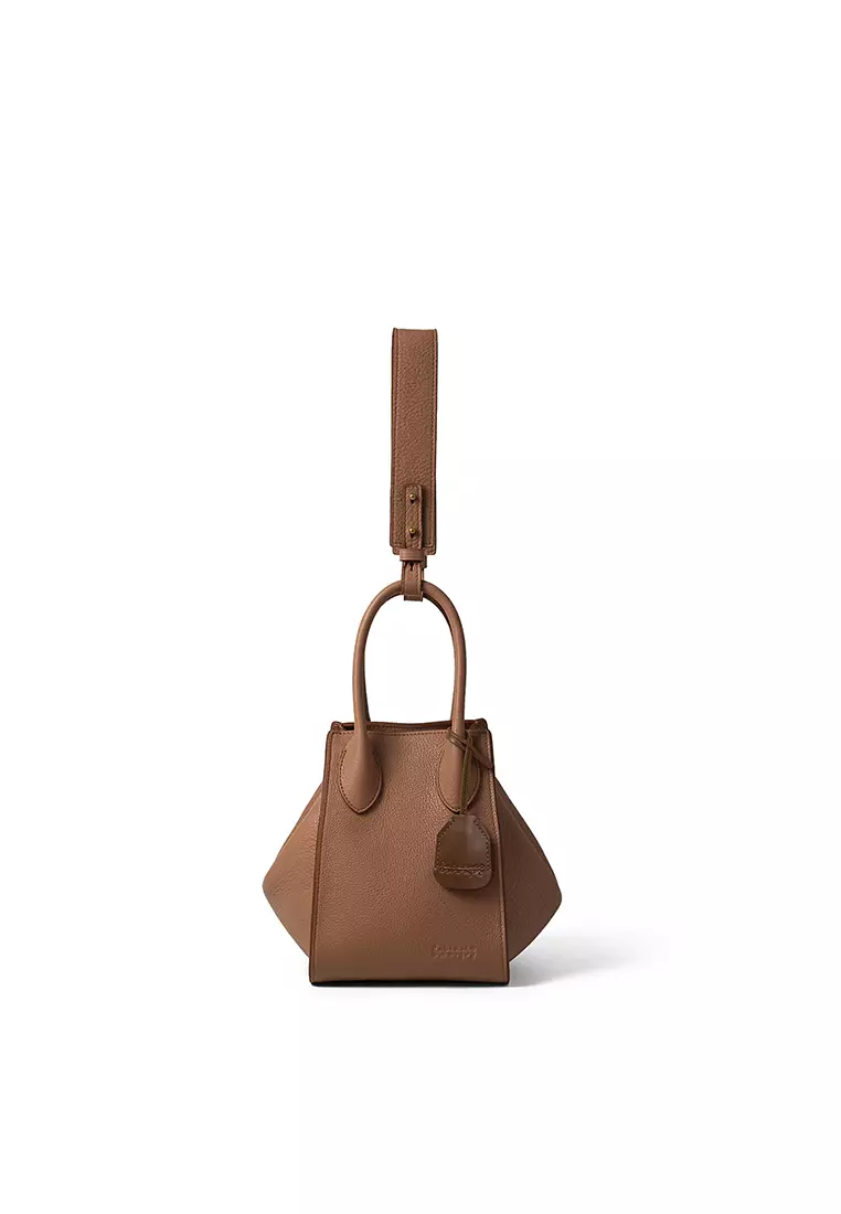 RABEANCO RABEANCO LU Satchel - Caramel