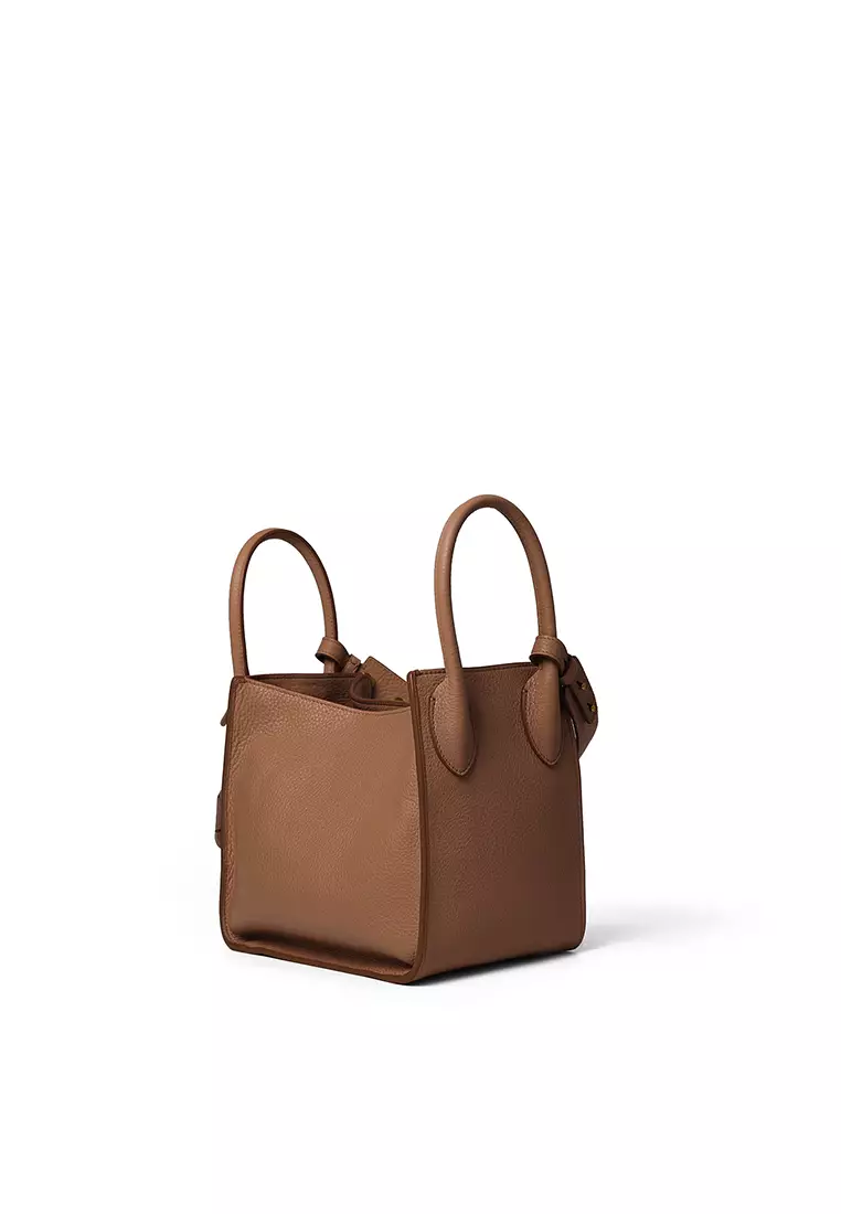 RABEANCO RABEANCO LU Satchel - Caramel