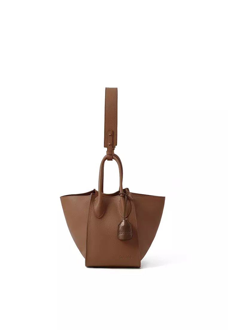 RABEANCO RABEANCO LU Satchel - Caramel