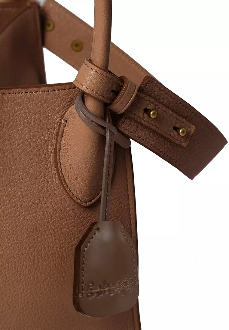 RABEANCO RABEANCO LU Satchel - Caramel