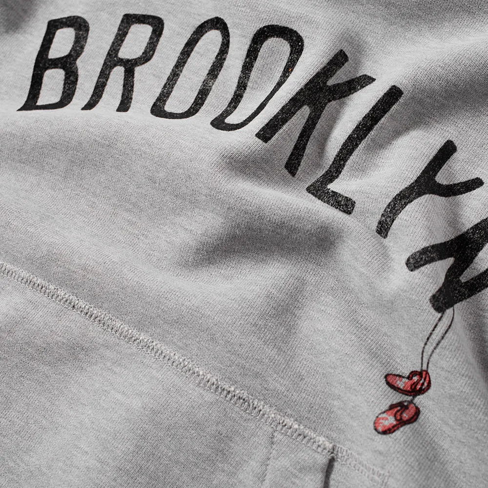 Remi Relief Brooklyn Pullover HoodyHeather Grey