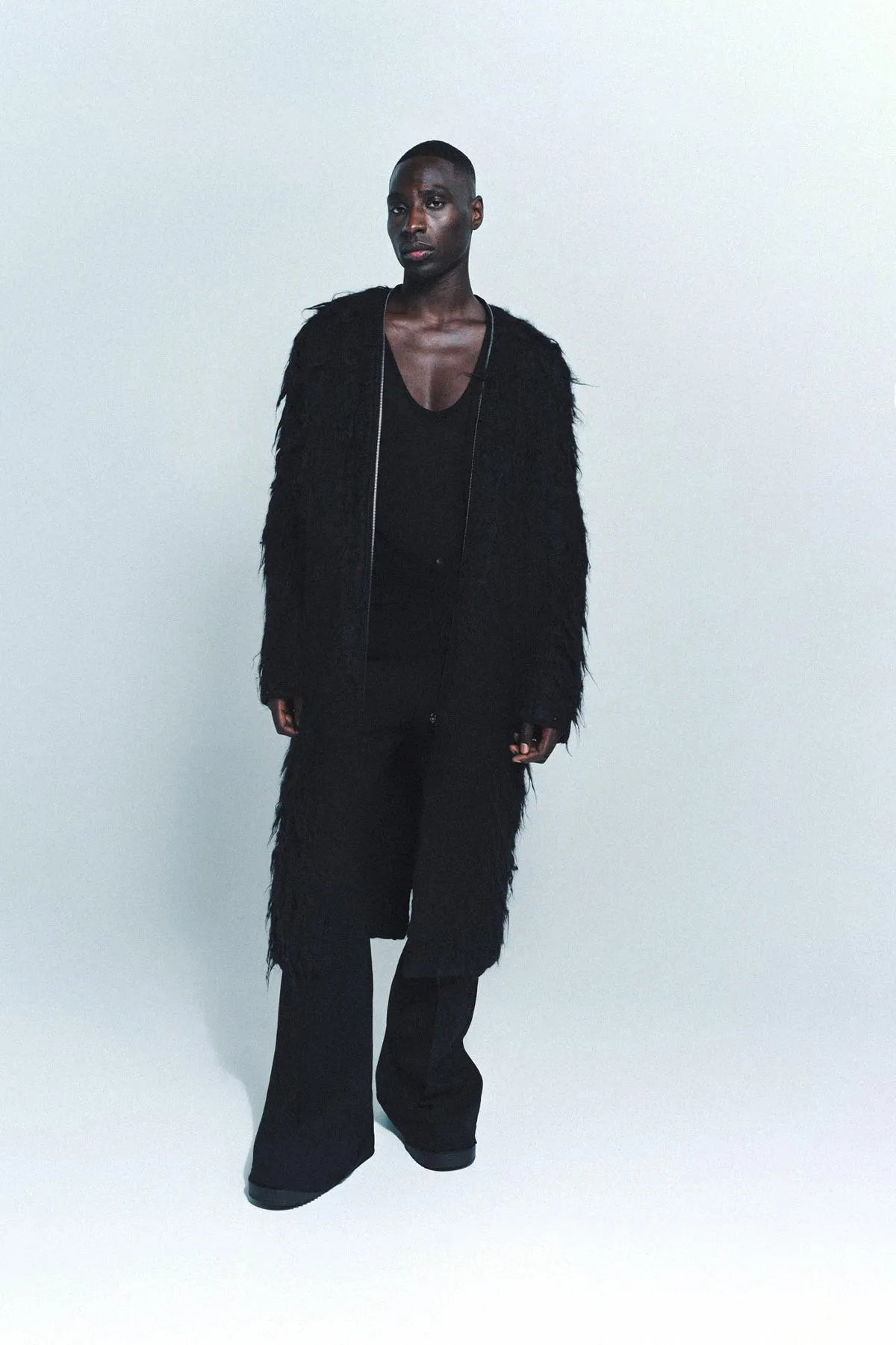 RICK OWENS | KLAUS COAT